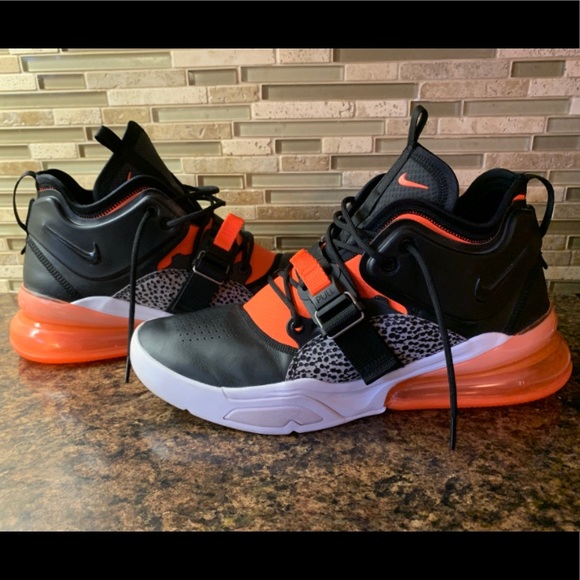 Nike 270 safari edition.Worn indoors only. - Picture 1 of 2
